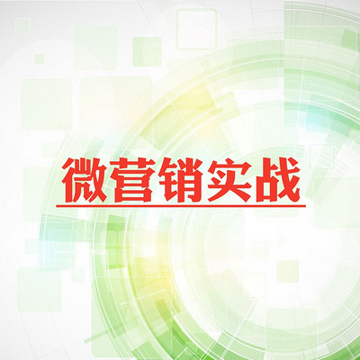 微营销实战
