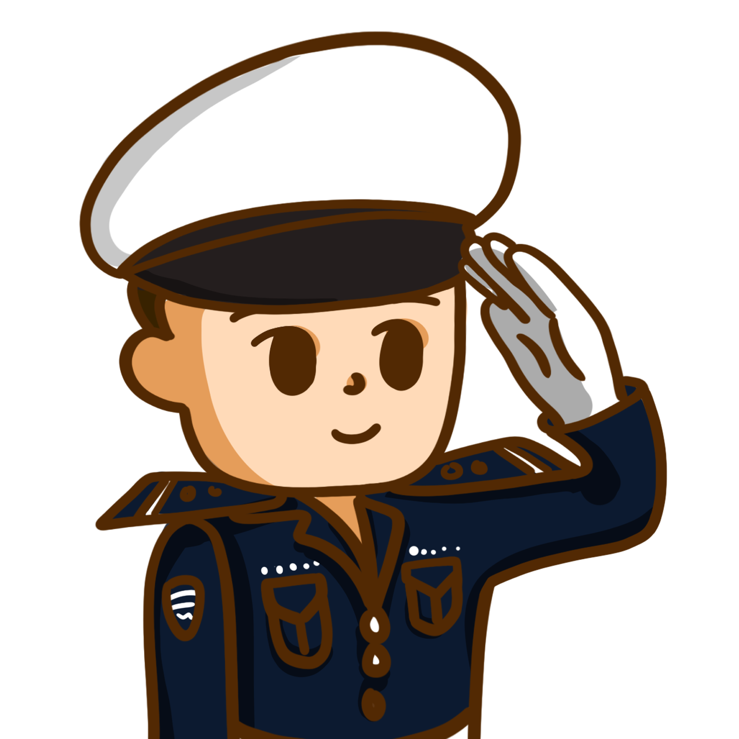 阿sir来了