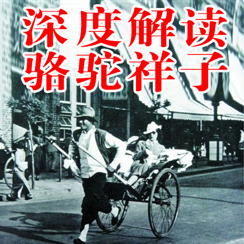 深度解读《骆驼祥子》