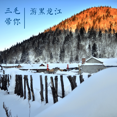 三毛带你游黑龙江 三毛带你游黑龙江