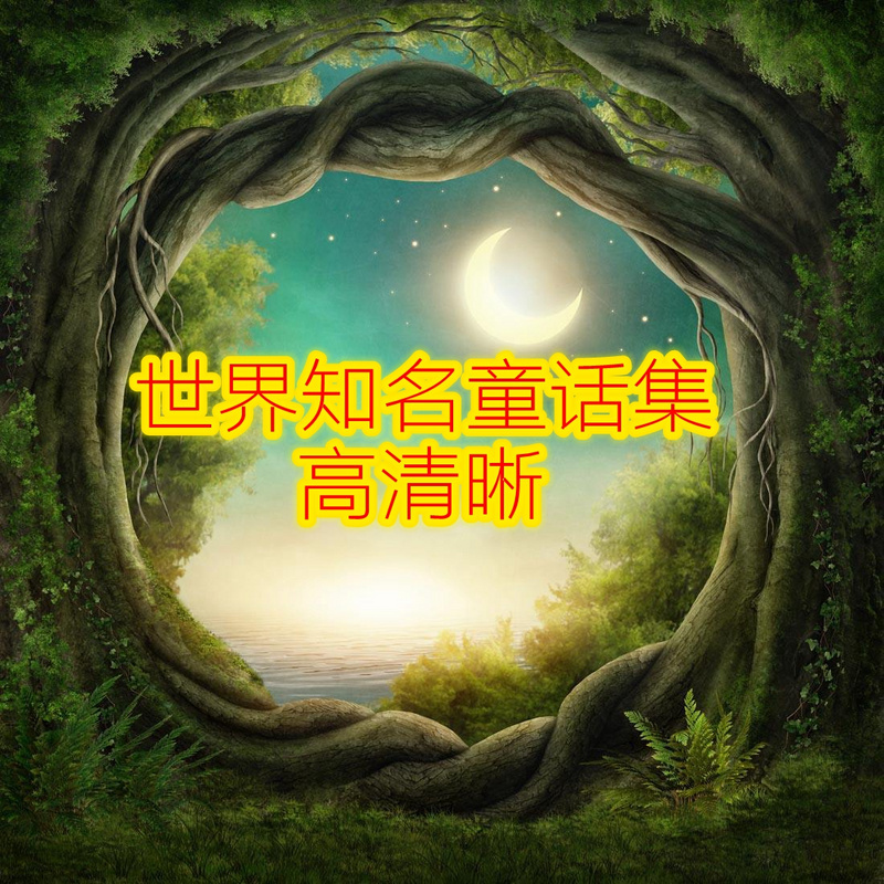 世界知名童话集（高品质）
