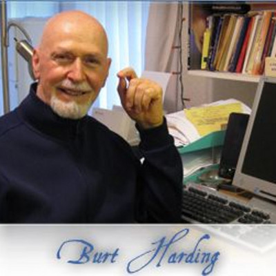 Burt Harding 翻译版