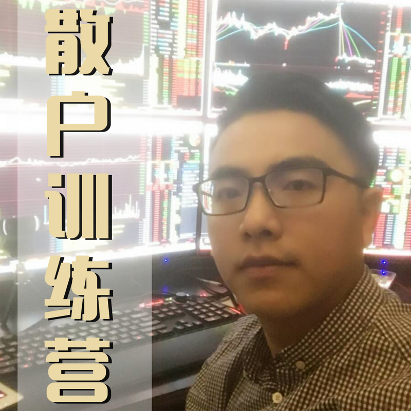 散户训练营