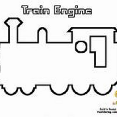 Train Engine (火車頭)