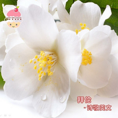 拜伦-樱桃乐活夜读 拜伦-樱桃乐活夜读
