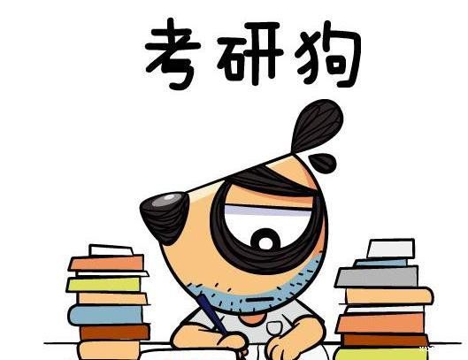 子青与考研