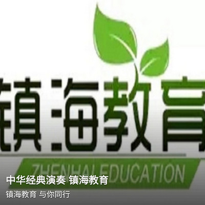 中华经典演奏 镇海教育 中华经典演奏 镇海教育