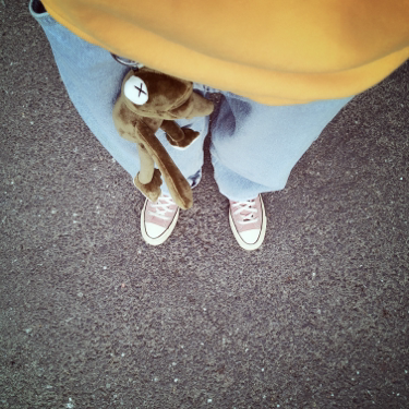 小陈今天锻炼了吗