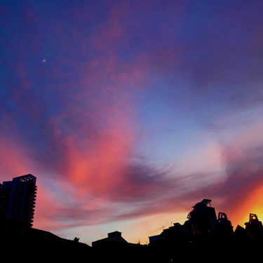 仲夏炎炎