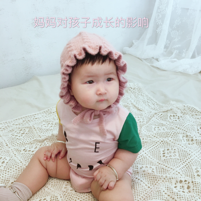 母亲在孩子成长的烦恼
