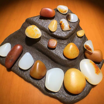 新疆和田玉籽料