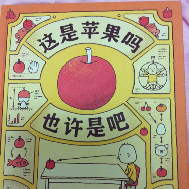 这是苹果吗？