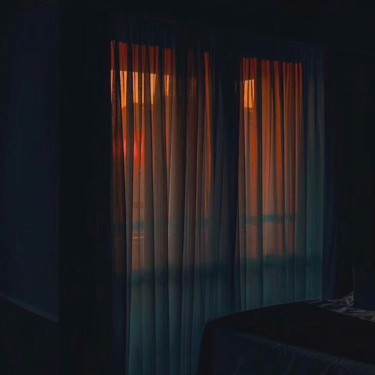 桑田的夜晚
