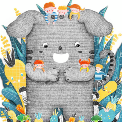 给不愿长大的人读故事