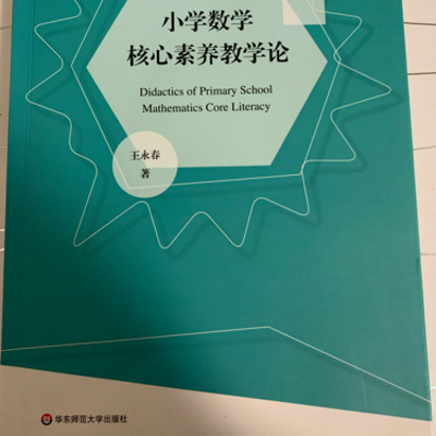 小学数学核心素养教学论