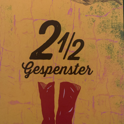 2 1/2 Gespenster