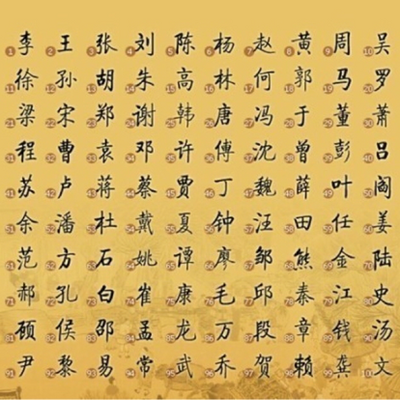 进味聊斋：胡批百家姓