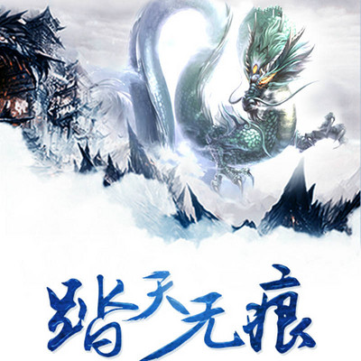 踏天无痕 踏天无痕