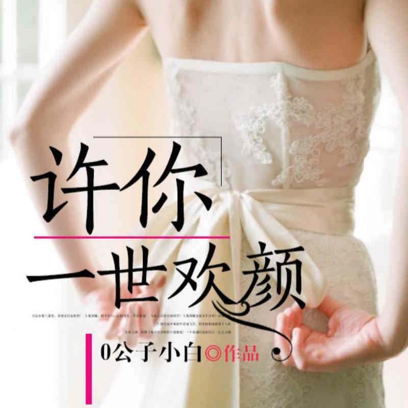 许你一世欢颜