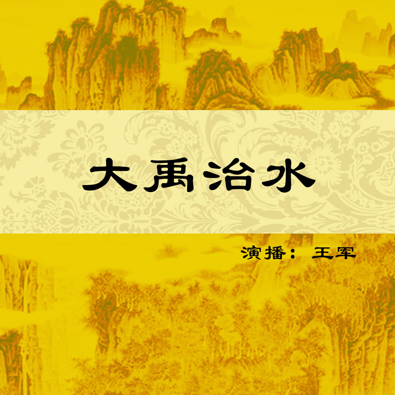 王军：大禹治水100集