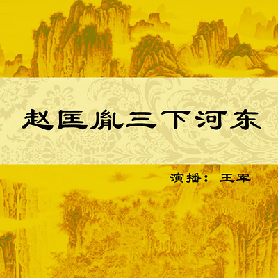 王军：赵匡胤三下河东