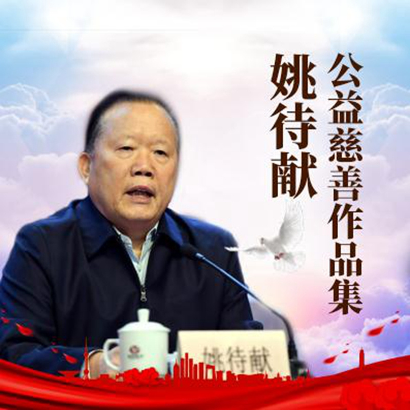 姚待献公益慈善作品集