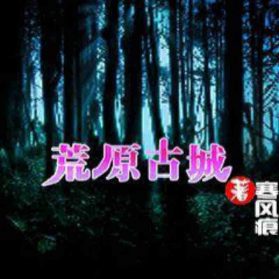 荒原古城 荒原古城