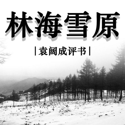 袁阔成：林海雪原