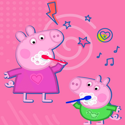小猪佩奇趣唱儿歌