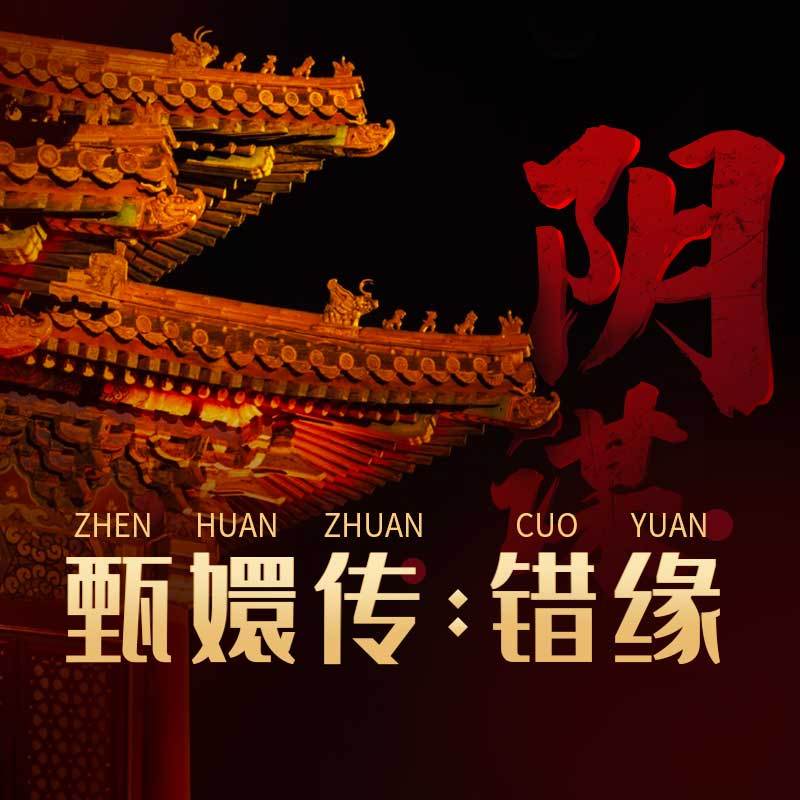 后宫甄嬛传第四部：错缘