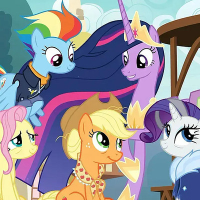 小马宝莉第二季