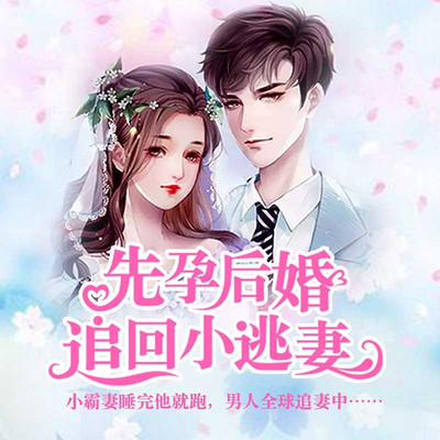 先孕后婚：追回小逃妻