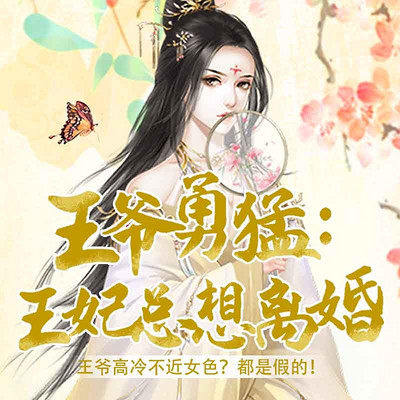 王爷勇猛：王妃总想离婚