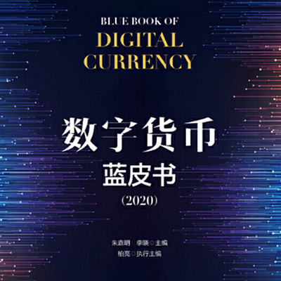 《数字货币蓝皮书(2020)》 《数字货币蓝皮书(2020)》