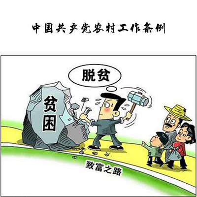 中国共产党农村工作条例
