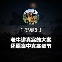 老牛讲大案