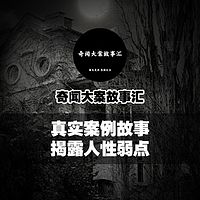 奇闻大案故事汇