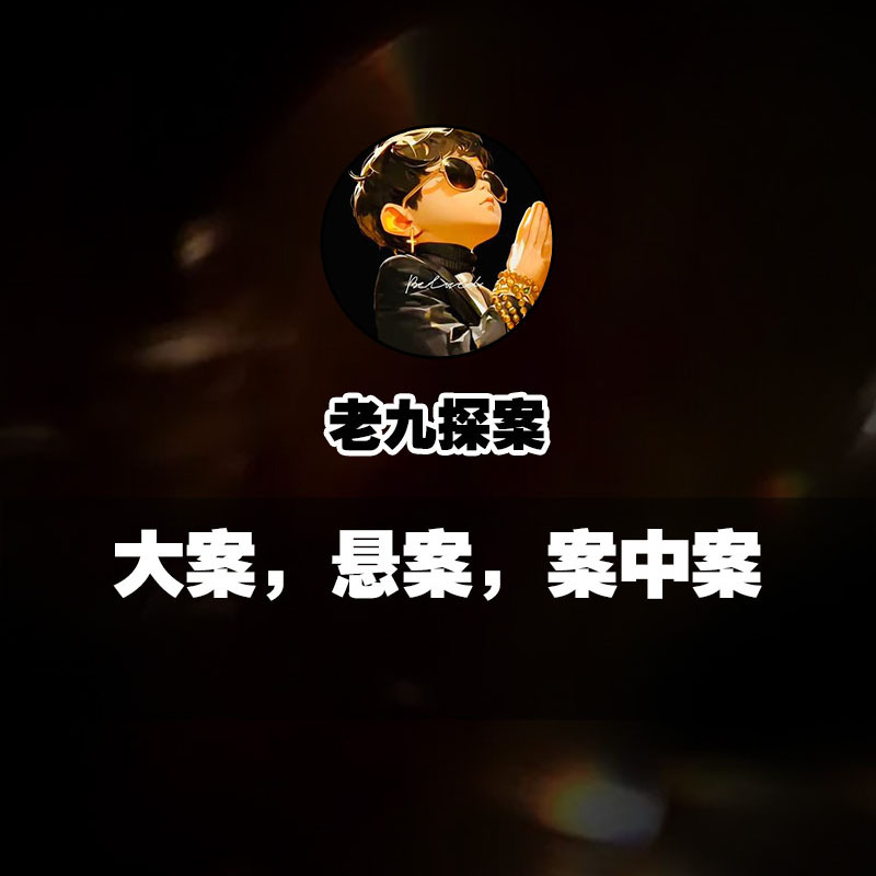 老九探案