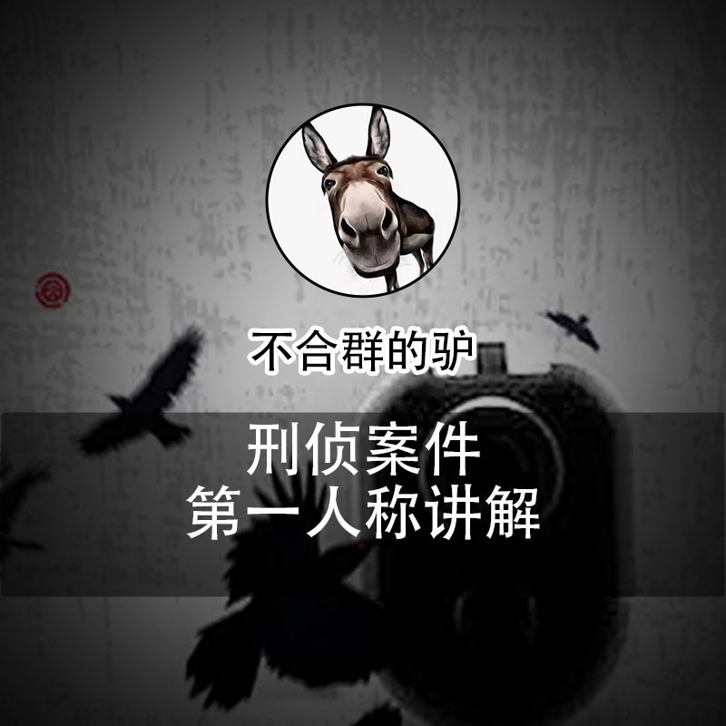 刑侦故事合集