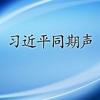 习近平同期声