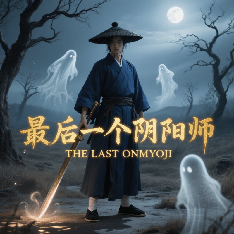 最后一个阴阳师