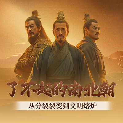 了不起的南北朝