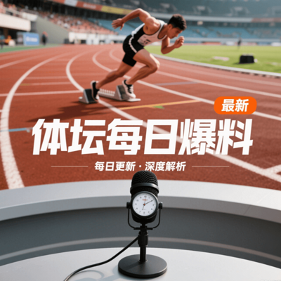 体坛每日爆料