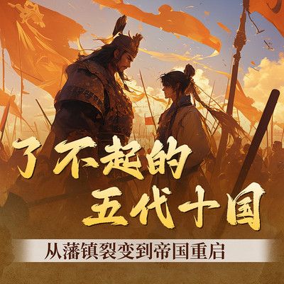 了不起的五代十国