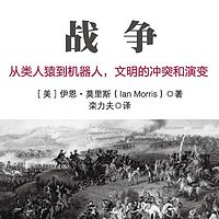 战争：从类人猿到机器人，文明的冲突和演变