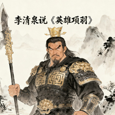 李清泉说《英雄项羽》 李清泉说《英雄项羽》