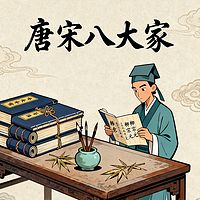 《唐宋八大家》