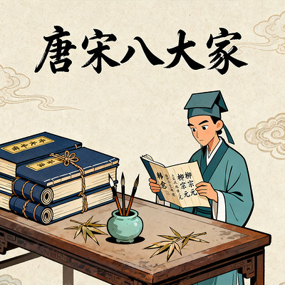 《唐宋八大家》 《唐宋八大家》