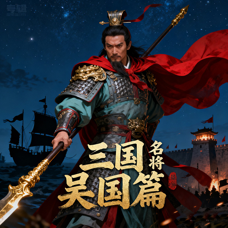 《三国名将吴国篇》