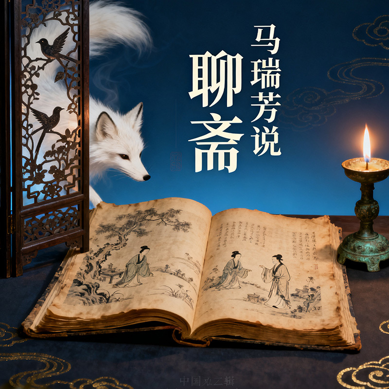 《马瑞芳说聊斋》